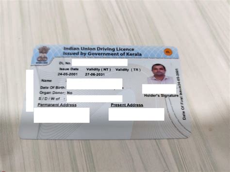 convert driving license to smart card kerala|smart driving licence kerala.